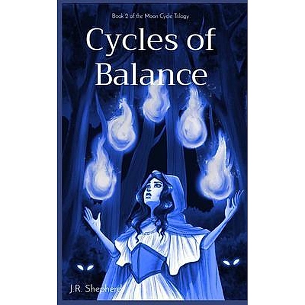 Cycles of Balance, Joshua Shepherd
