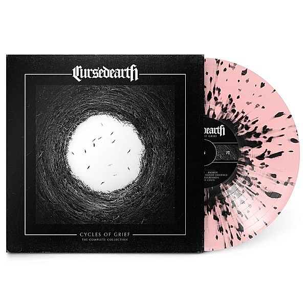 Cycles Of Grief (Vinyl), Cursed Earth