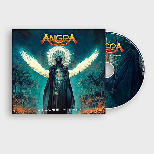 Cycles Of Pain, Angra