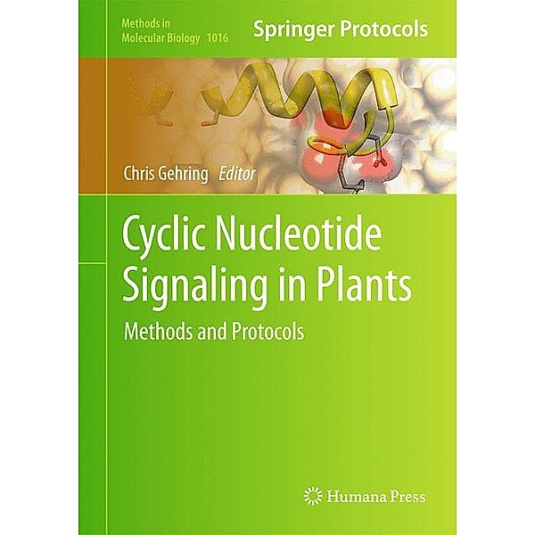 Cyclic Nucleotide Signaling in Plants