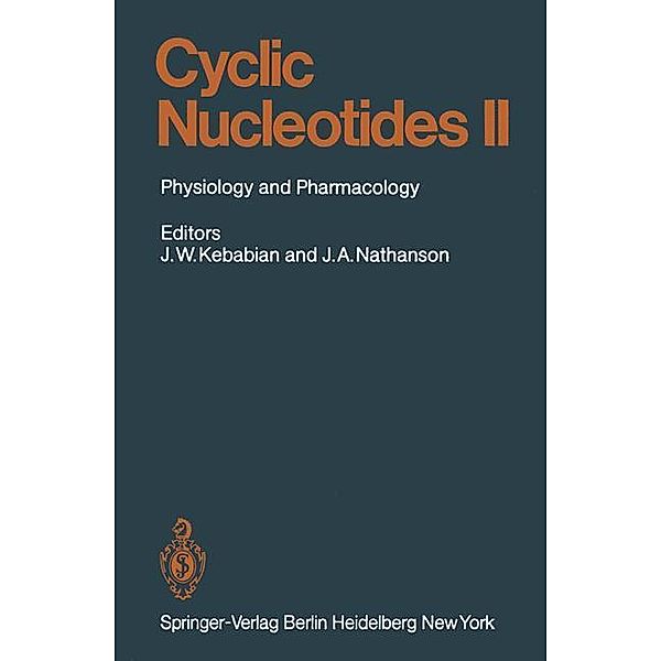 Cyclic Nucleotides