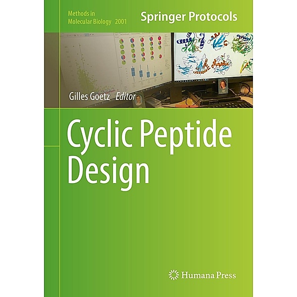 Cyclic Peptide Design / Methods in Molecular Biology Bd.2001