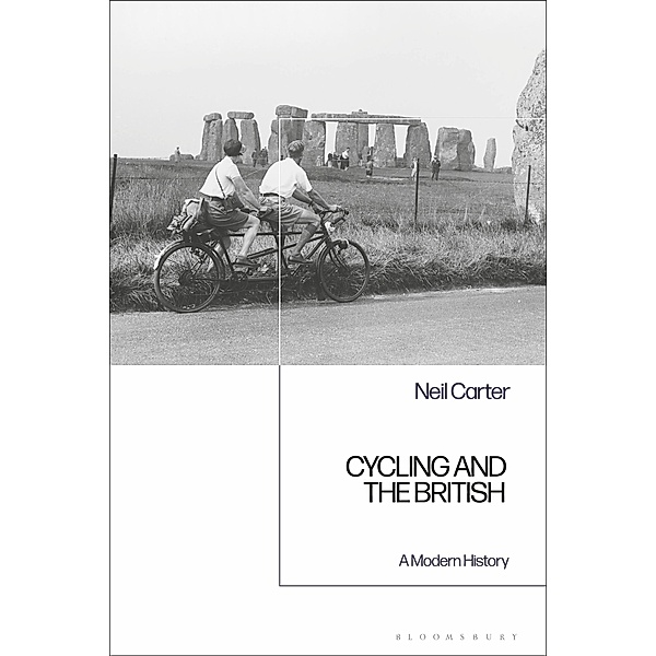 Cycling and the British, Neil Carter