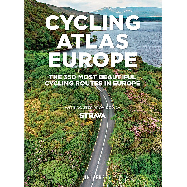 Cycling Atlas Europe, Claude Droussent