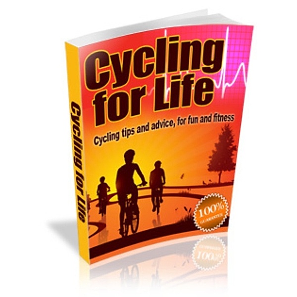 Cycling For Life, Ouvrage Collectif