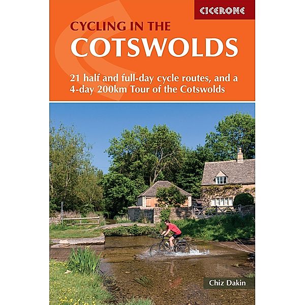 Cycling in the Cotswolds, Chiz Dakin