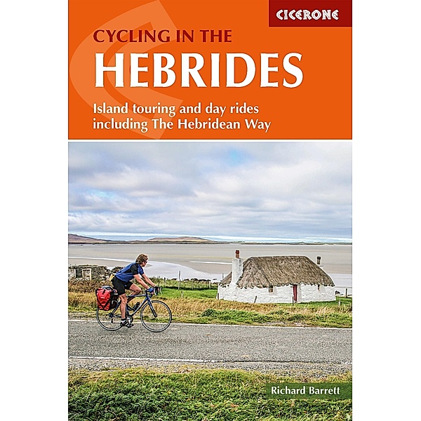 Cycling in the Hebrides, Richard Barrett