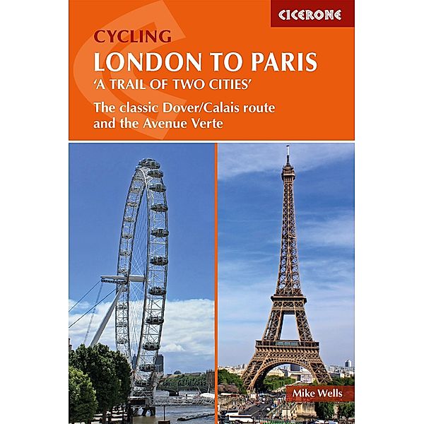 Cycling London to Paris, Mike Wells