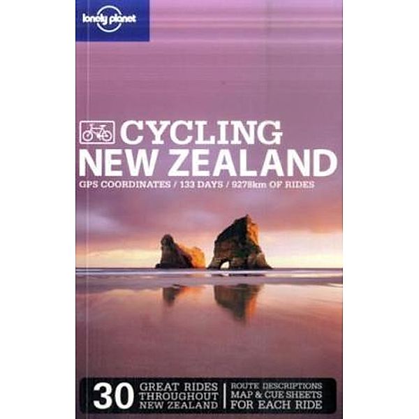 Cycling New Zealand, Scott Kennedy