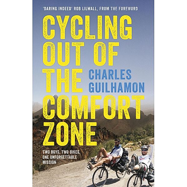 Cycling Out of the Comfort Zone, Charles Guilhamon