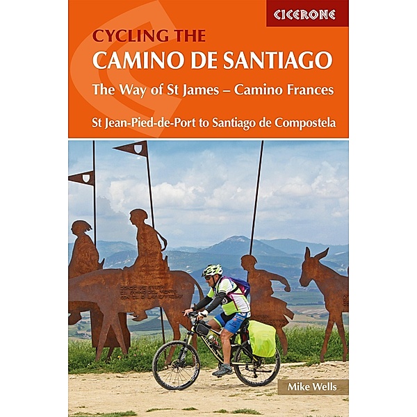 Cycling the Camino de Santiago, Mike Wells