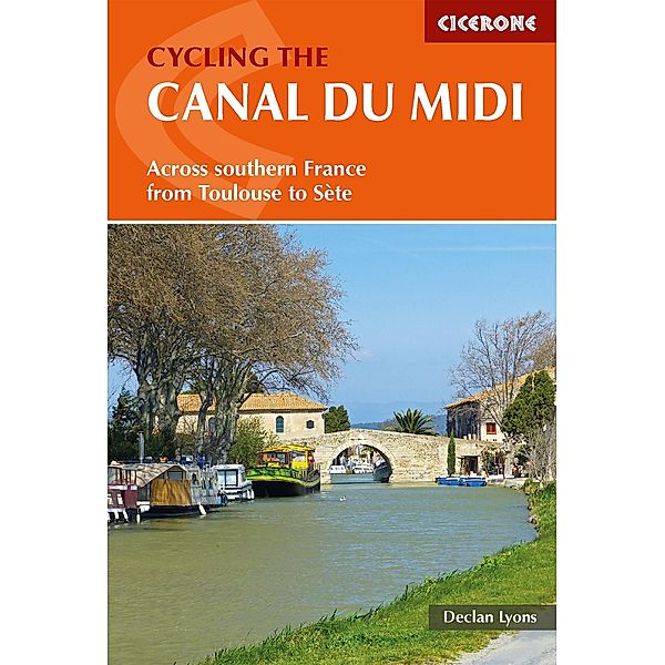 Cycling the Canal du Midi, Declan Lyons