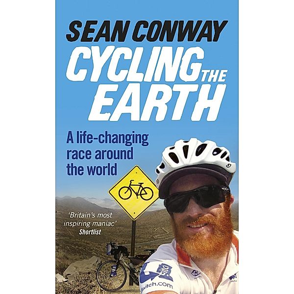 Cycling the Earth, Sean Conway