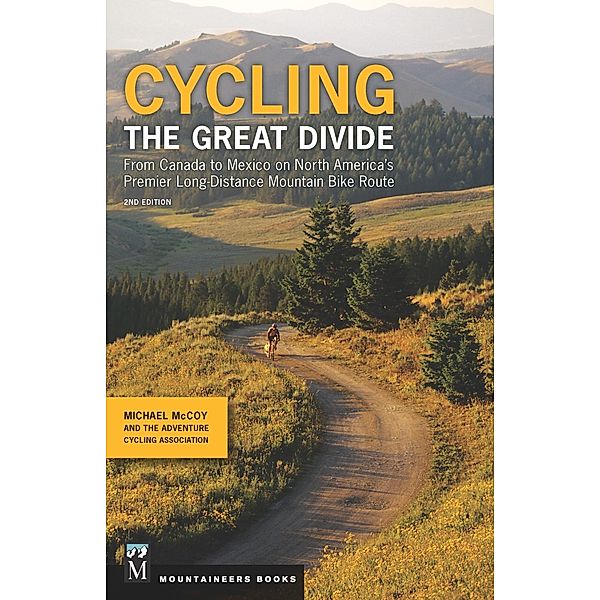 Cycling the Great Divide, Michael McCoy, Adventure Cycling Association