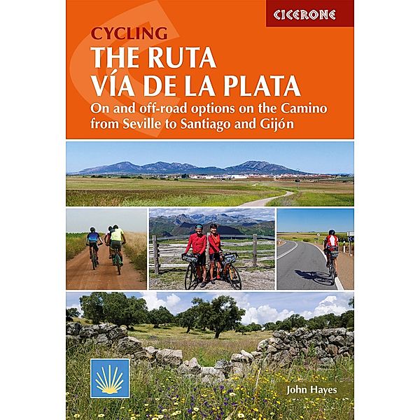 Cycling the Ruta Via de la Plata, John Hayes
