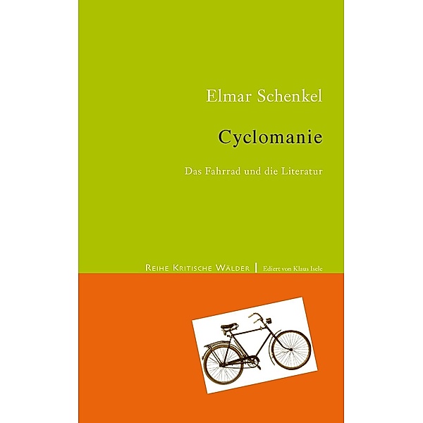 Cyclomanie, Elmar Schenkel