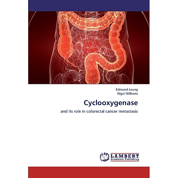 Cyclooxygenase, Edmund Leung, Nigel Williams