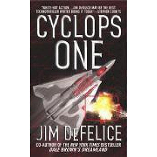 Cyclops One, Jim DeFelice
