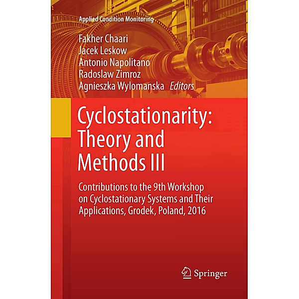 Cyclostationarity: Theory and Methods  III