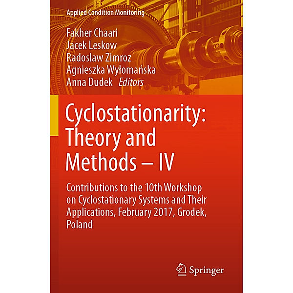 Cyclostationarity: Theory and Methods - IV