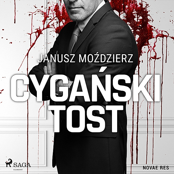 Cygański tost, Janusz Moździerz