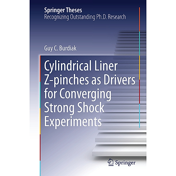 Cylindrical Liner Z-pinches as Drivers for Converging Strong Shock Experiments, Guy Burdiak