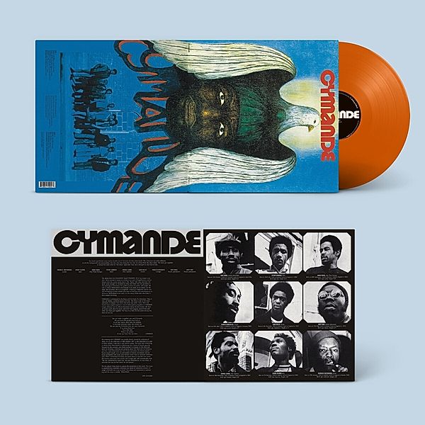 Cymande (Col. Lp) (Vinyl), Cymande