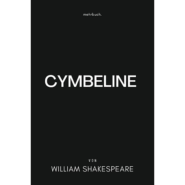 Cymbeline, William Shakespeare