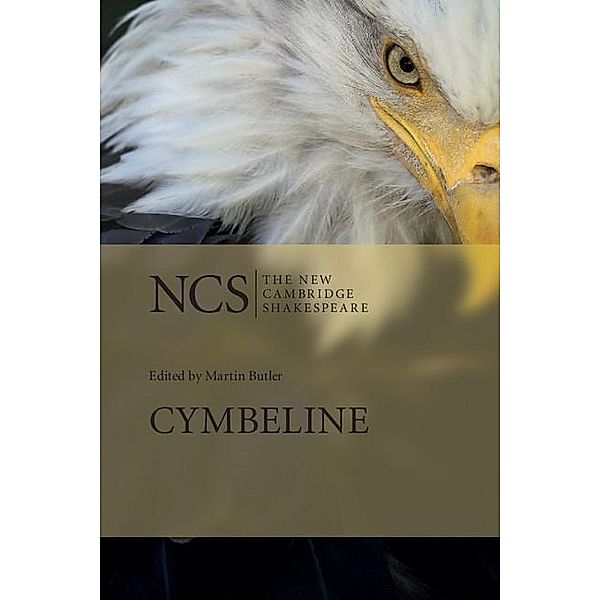 Cymbeline / Cambridge University Press, William Shakespeare