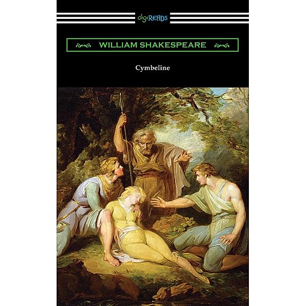 Cymbeline / Digireads.com Publishing, William Shakespeare