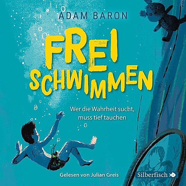 Cyms Geschichte - 1 - Freischwimmen, Adam Baron