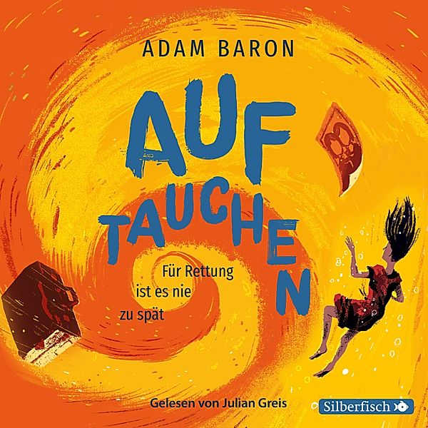 Cyms Geschichte - 2 - Auftauchen, Adam Baron