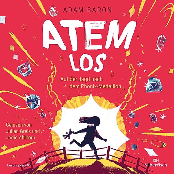 Cyms Geschichte - 3 - Atemlos, Adam Baron