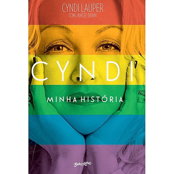 Cyndi, minha história, Cyndi Lauper