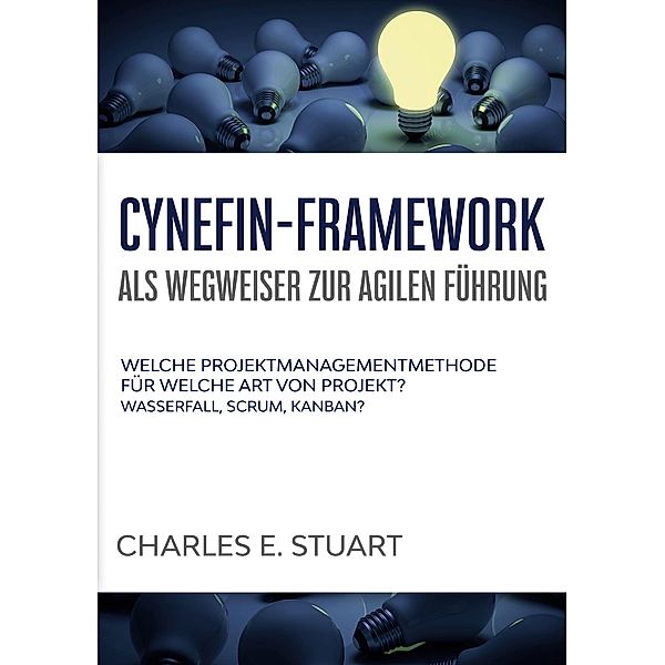 Cynefin-Framework als Wegweiser zur Agilen Führung, Charles E. Stuart