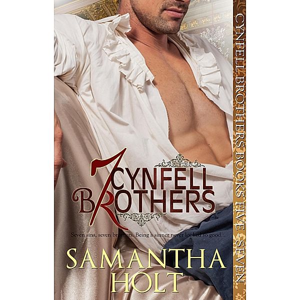 Cynfell Brothers Books 5 - 7 / Cynfell Brothers, Samantha Holt