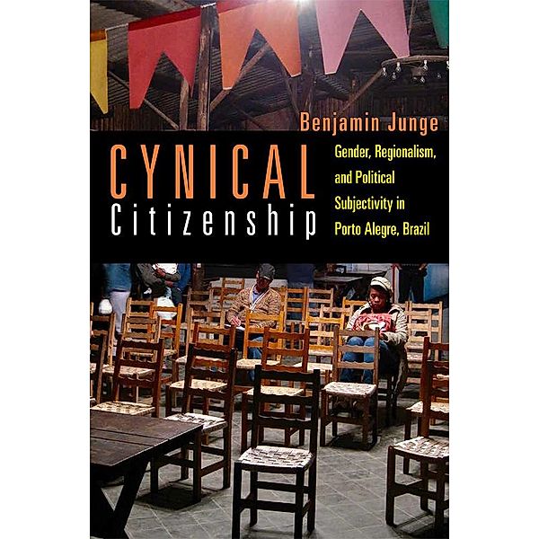 Cynical Citizenship, Benjamin Junge