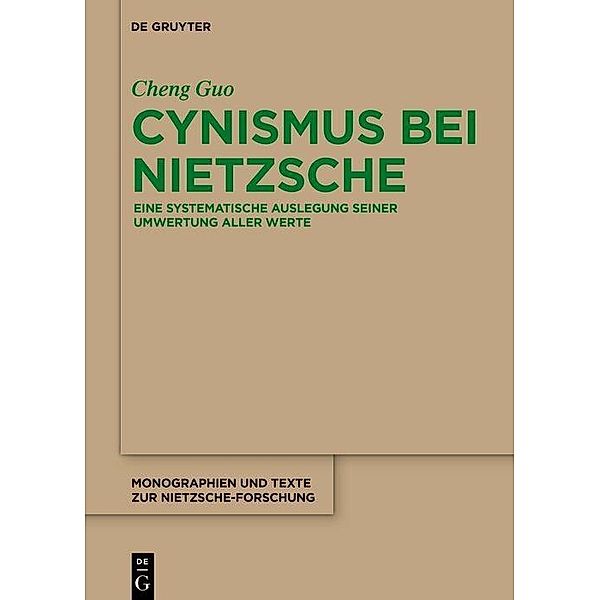 Cynismus bei Nietzsche, Cheng Guo