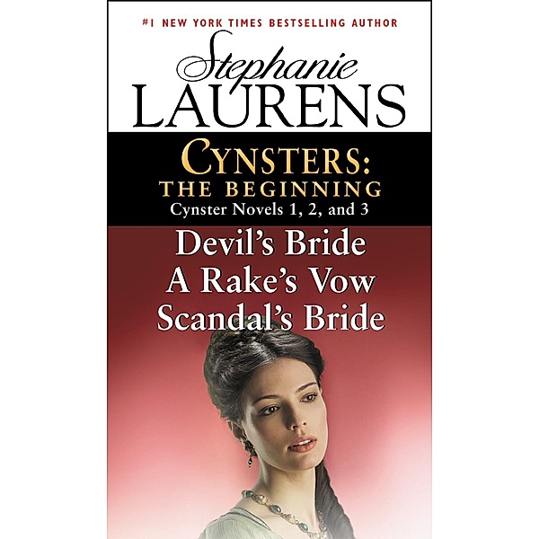 Cynsters: The Beginning / A Cynster Collection, Stephanie Laurens