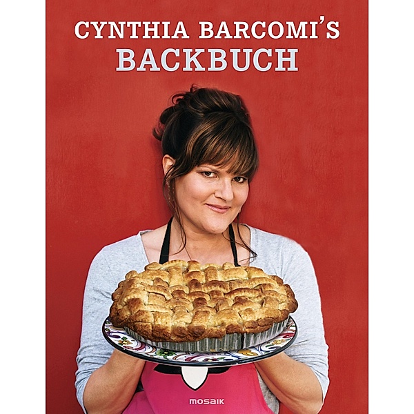 Cynthia Barcomi's Backbuch, Cynthia Barcomi