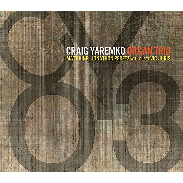 Cyo3, Craig-Organ Trio- Yaremko