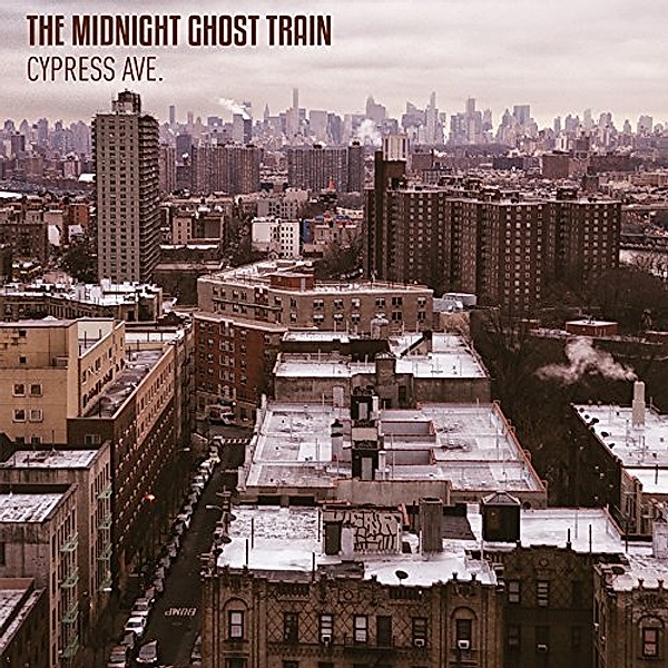 Cypress Ave.(Ltd.First Edt.), The Midnight Ghost Train