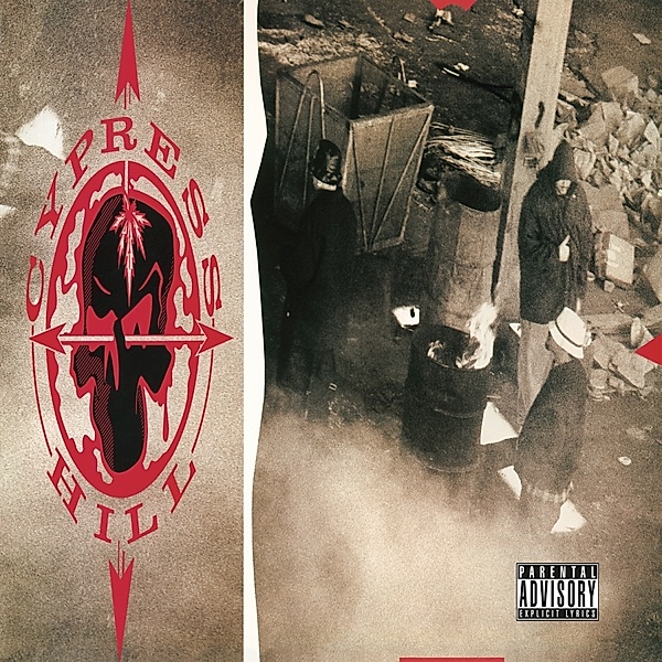 Cypress Hill (Vinyl), Cypress Hill