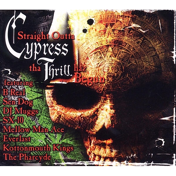 Cypress Thrill, Diverse Interpreten