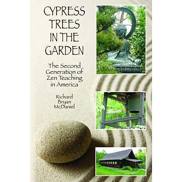 Cypress Trees in the Garden, Richard Bryan McDaneil