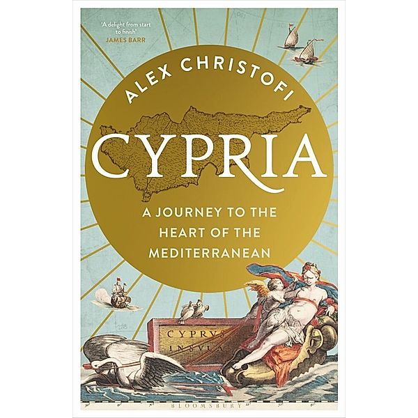 Cypria, Alex Christofi