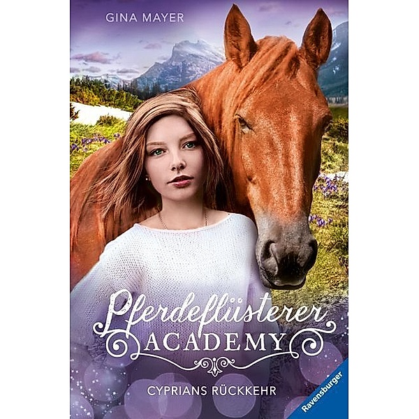 Cyprians Rückkehr / Pferdeflüsterer Academy Bd.9, Gina Mayer
