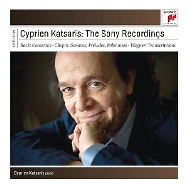 Cyprien Katsaris-The Sony Recordings, Cyprien Katsaris