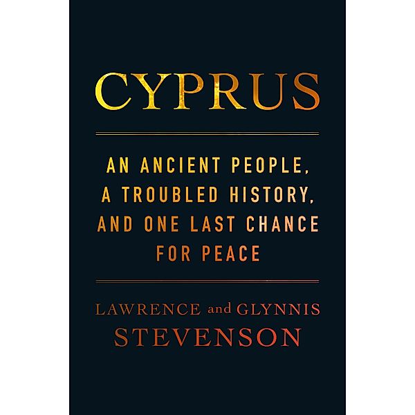 Cyprus, Lawrence Stevenson, Glynnis Stevenson
