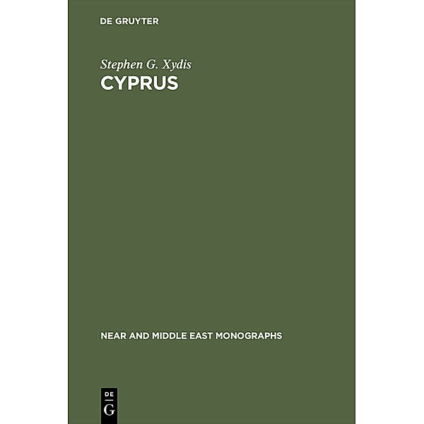 Cyprus, Stephen G. Xydis